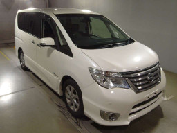 2015 Nissan Serena