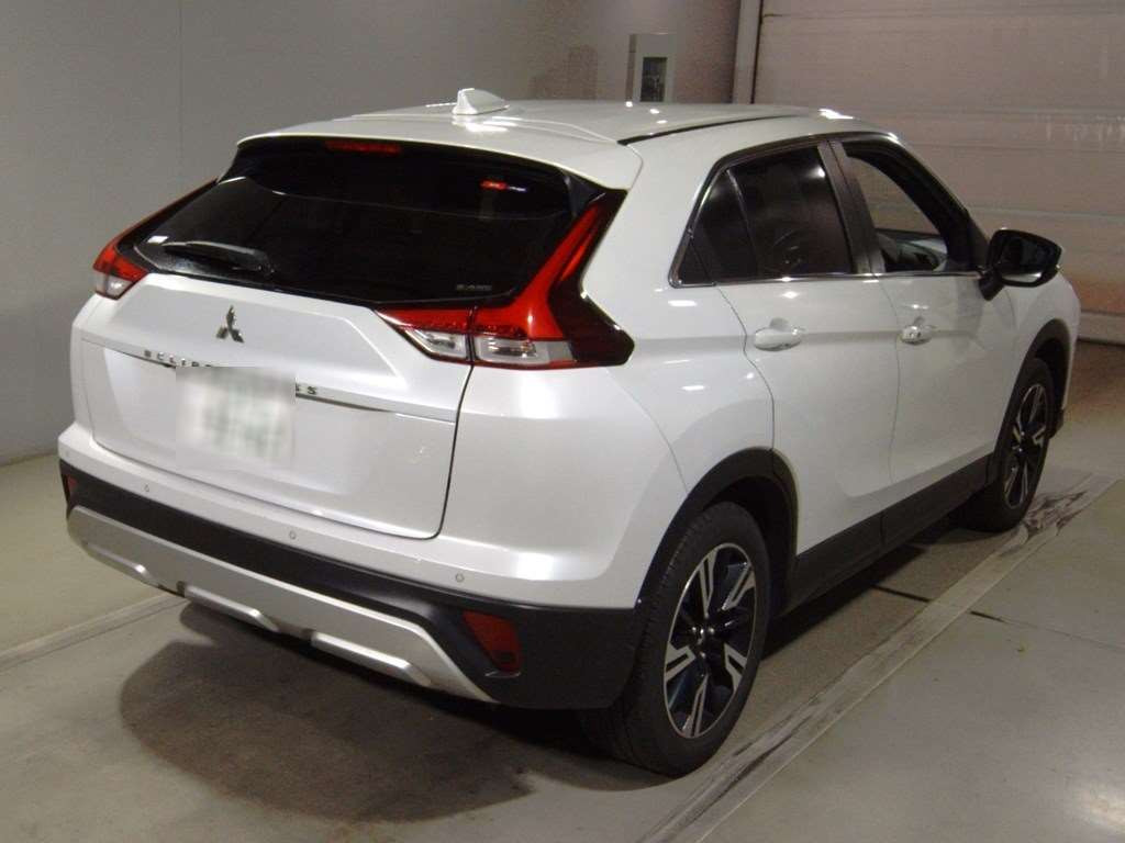 2022 Mitsubishi Eclipse Cross GK1W[1]