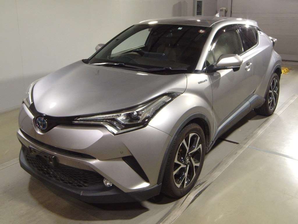 2017 Toyota C-HR ZYX10[0]