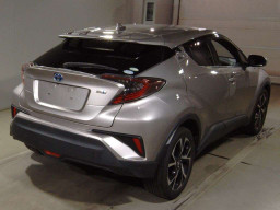 2017 Toyota C-HR