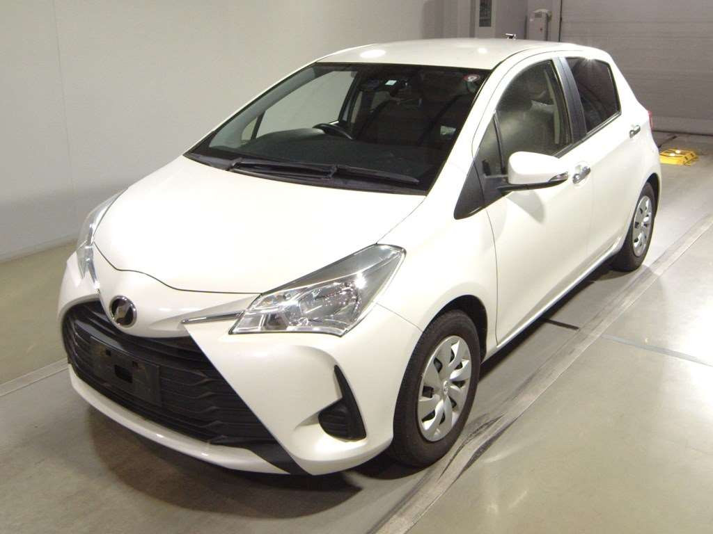 2018 Toyota Vitz NSP130[0]