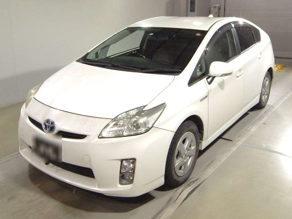 2009 Toyota Prius ZVW30[0]