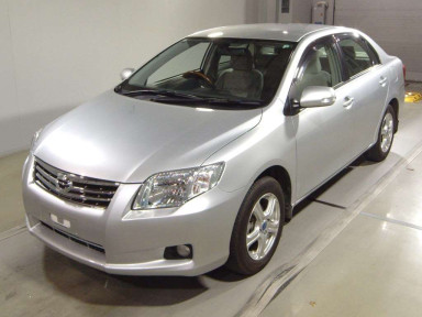 2010 Toyota Corolla Axio