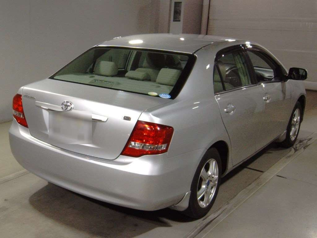 2010 Toyota Corolla Axio NZE141[1]