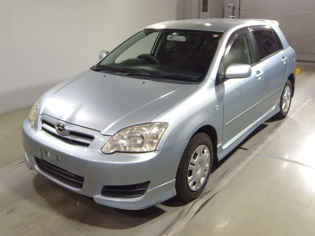 2005 Toyota Corolla Runx NZE121[0]