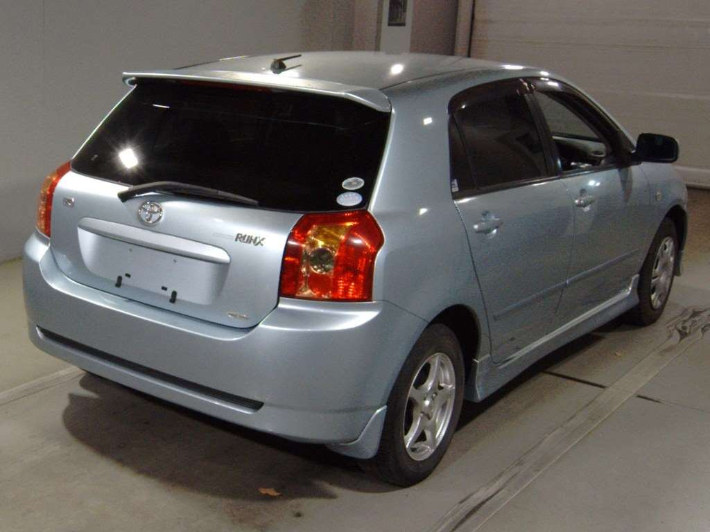 2005 Toyota Corolla Runx NZE121[1]