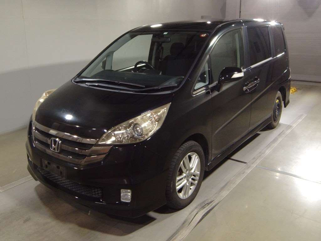 2008 Honda Step WGN RG2[0]