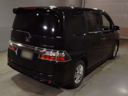 2008 Honda Step WGN