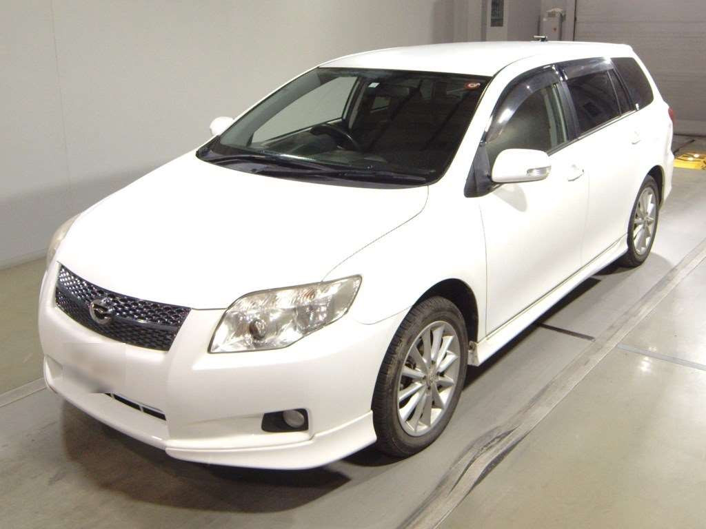 2008 Toyota Corolla Fielder ZRE142G[0]