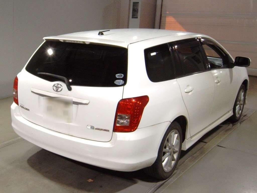 2008 Toyota Corolla Fielder ZRE142G[1]