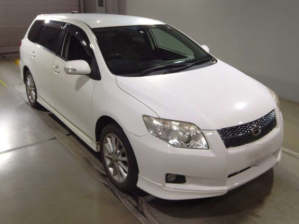 2008 Toyota Corolla Fielder ZRE142G[2]