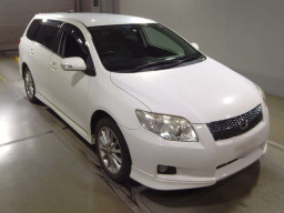 2008 Toyota Corolla Fielder