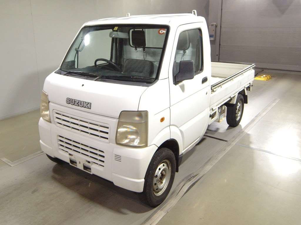 2007 Suzuki Carry Truck DA63T[0]