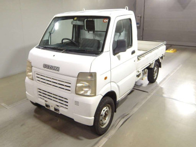 2007 Suzuki Carry Truck