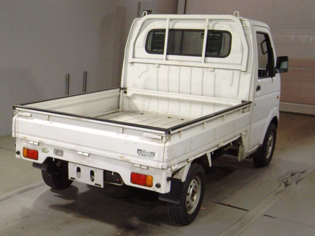 2007 Suzuki Carry Truck DA63T[1]