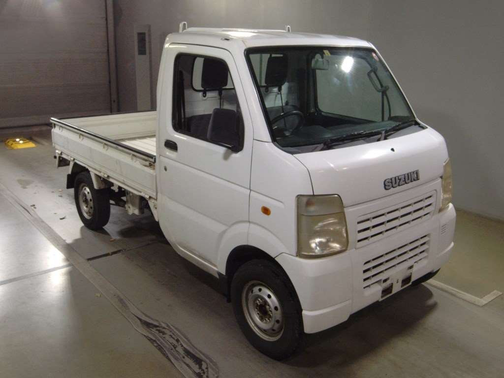 2007 Suzuki Carry Truck DA63T[2]