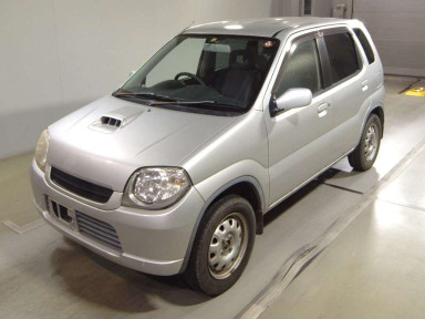 2002 Suzuki Kei