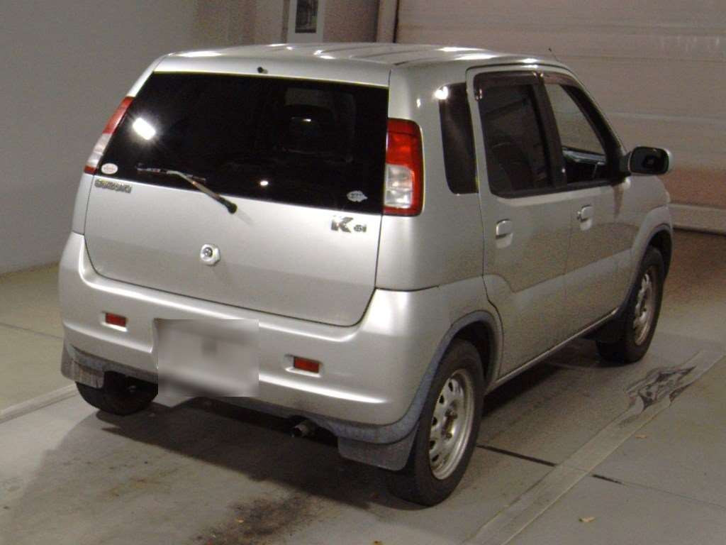 2002 Suzuki Kei HN22S[1]