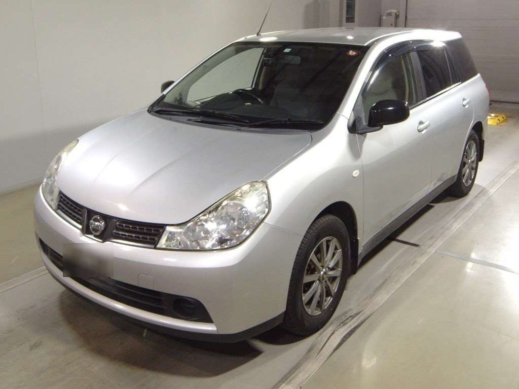 2015 Nissan Wingroad Y12[0]