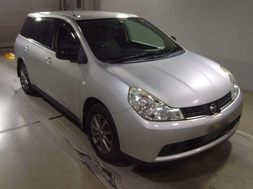 2015 Nissan Wingroad Y12[2]