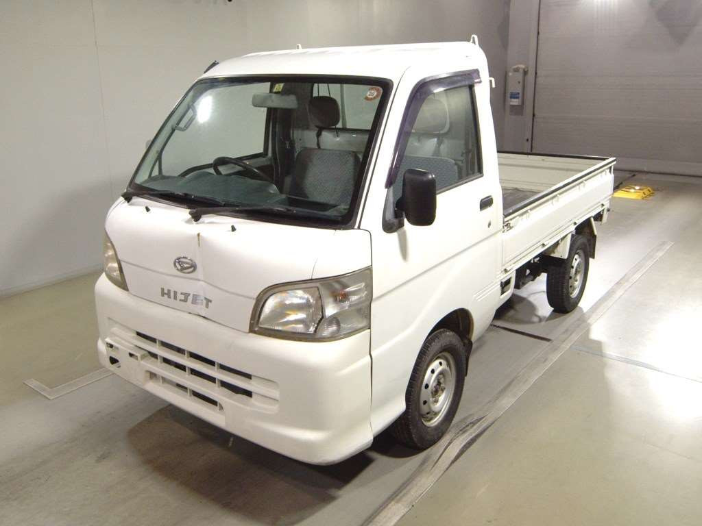 2009 Daihatsu Hijet Truck S211P[0]