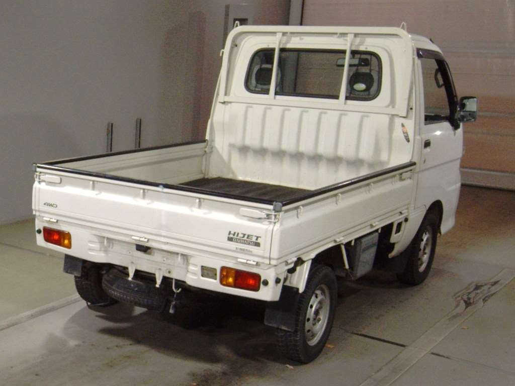 2009 Daihatsu Hijet Truck S211P[1]