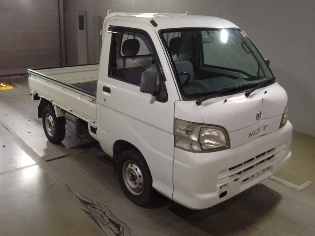 2009 Daihatsu Hijet Truck S211P[2]