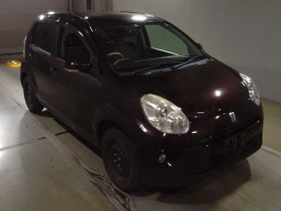 2011 Toyota Passo