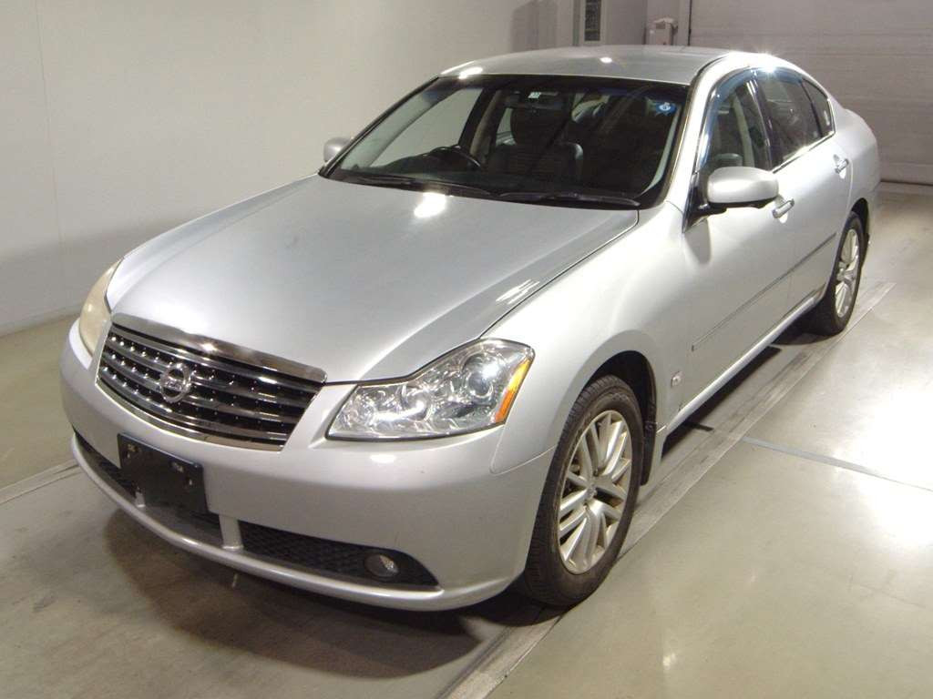 2005 Nissan Fuga PNY50[0]