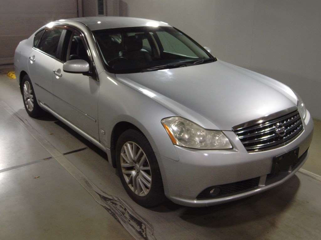 2005 Nissan Fuga PNY50[2]