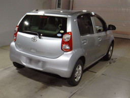 2010 Toyota Passo