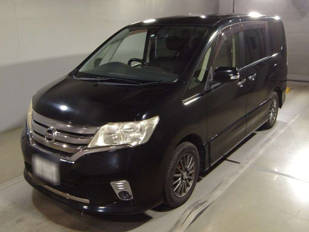 2012 Nissan Serena FC26[0]