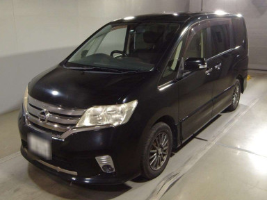 2012 Nissan Serena