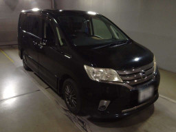 2012 Nissan Serena