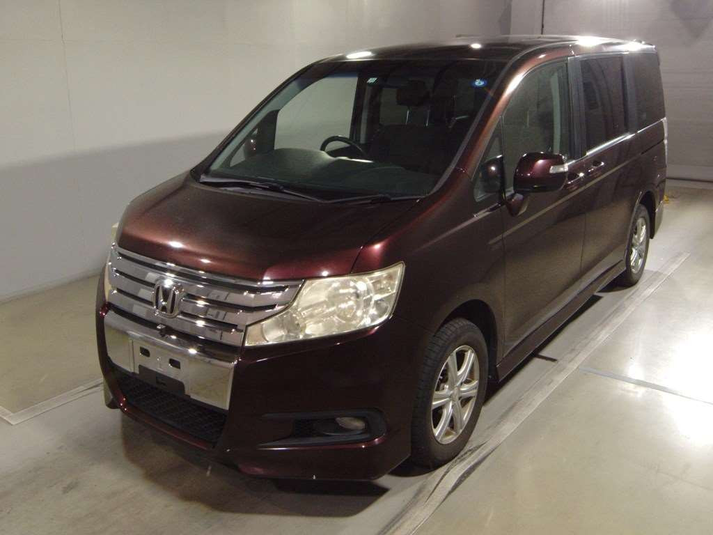 2009 Honda Step WGN Spada RK6[0]