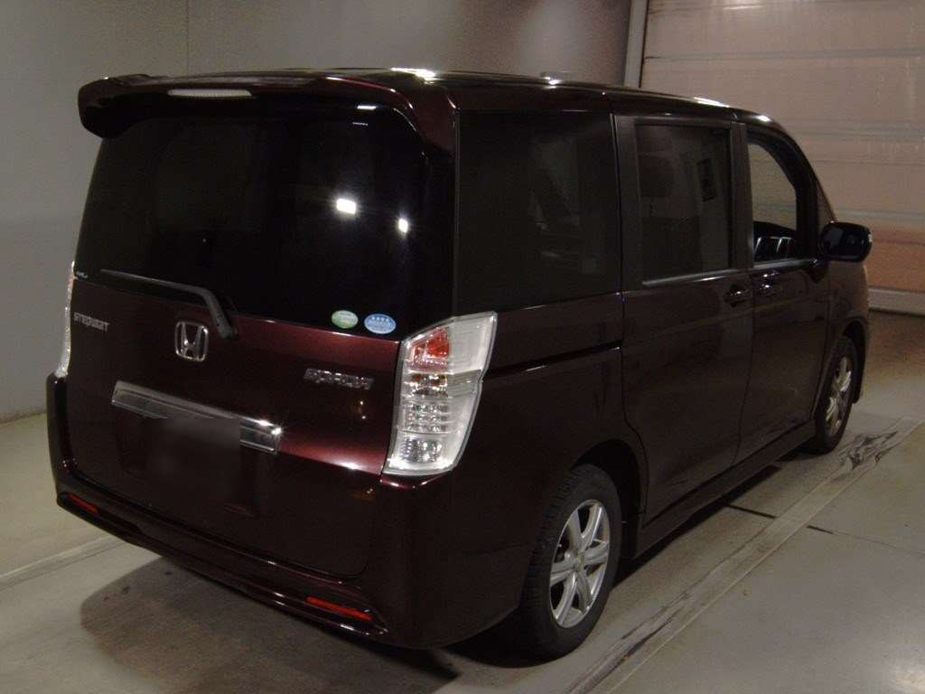 2009 Honda Step WGN Spada RK6[1]