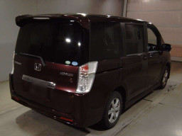 2009 Honda Step WGN Spada