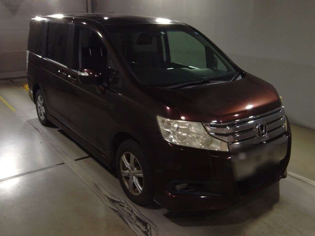 2009 Honda Step WGN Spada RK6[2]