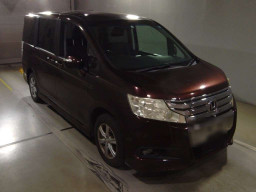 2009 Honda Step WGN Spada