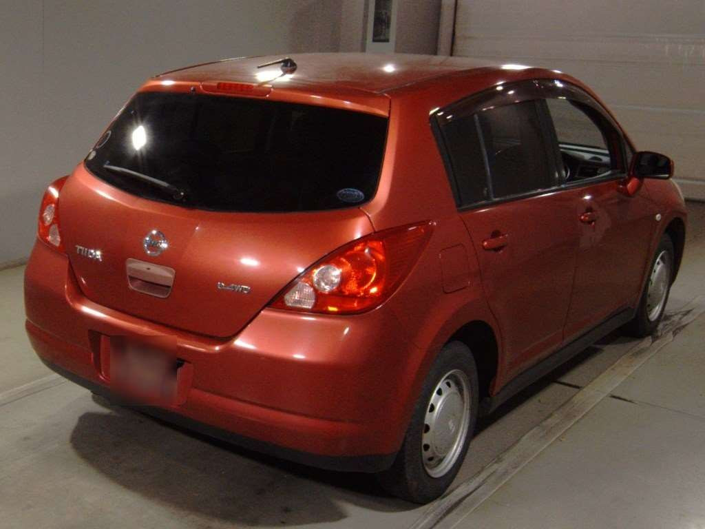 2007 Nissan Tiida NC11[1]