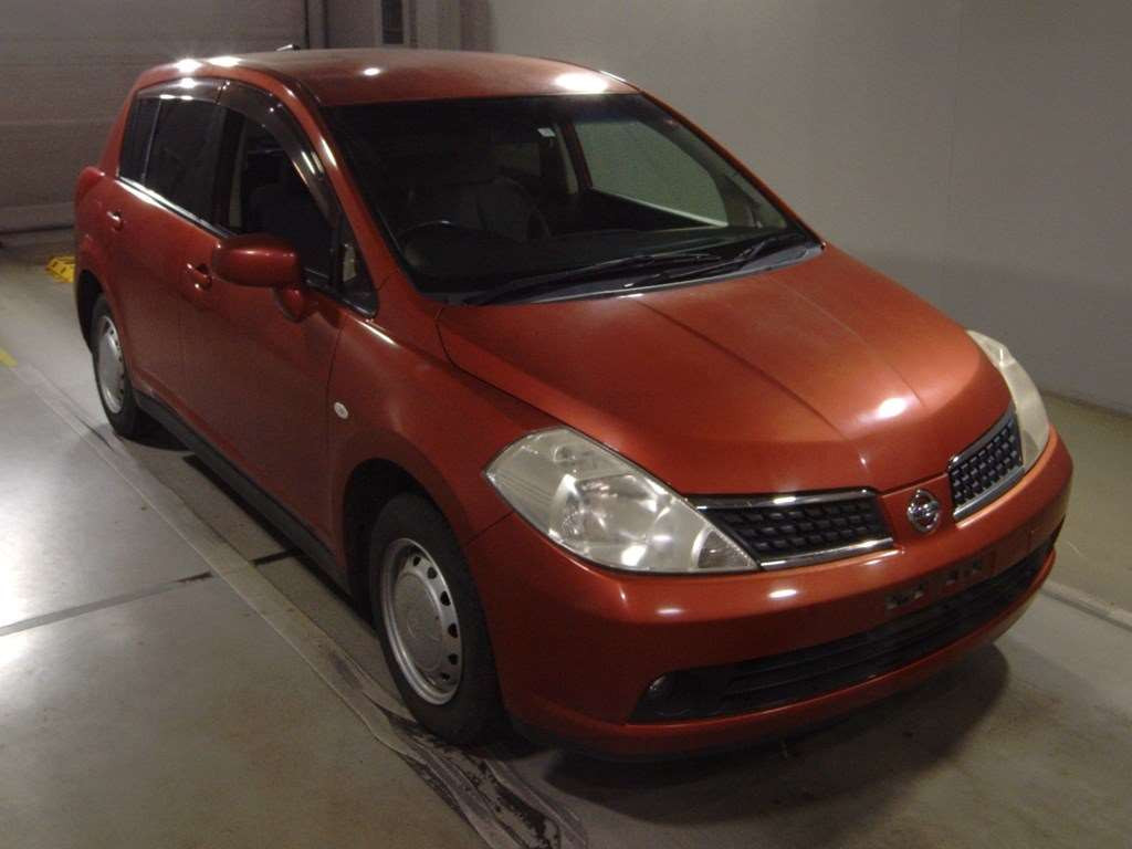 2007 Nissan Tiida NC11[2]