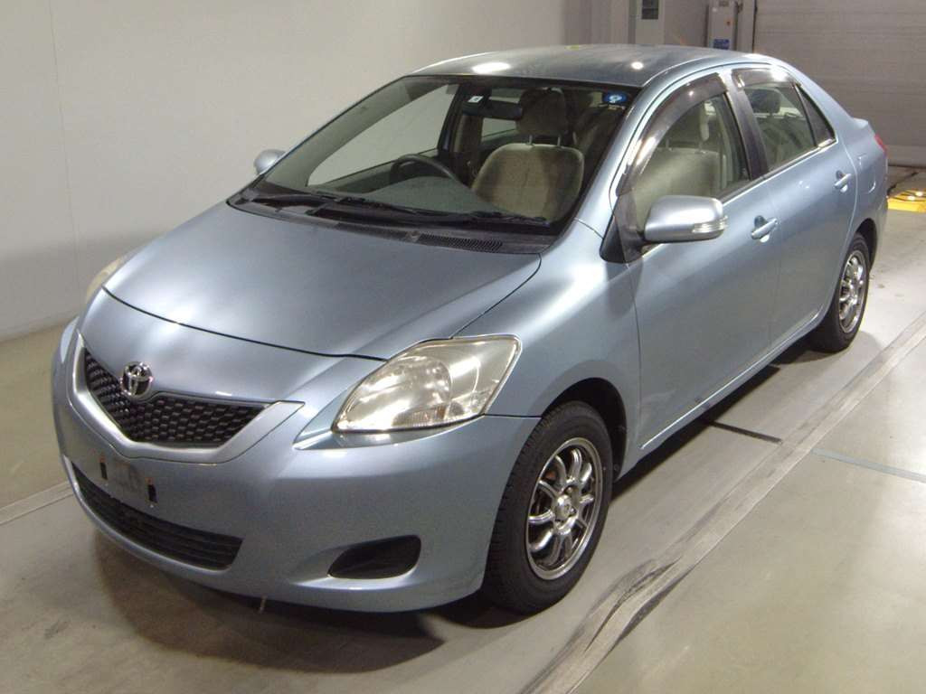 2009 Toyota Belta SCP92[0]