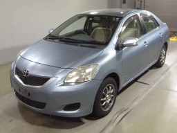 2009 Toyota Belta