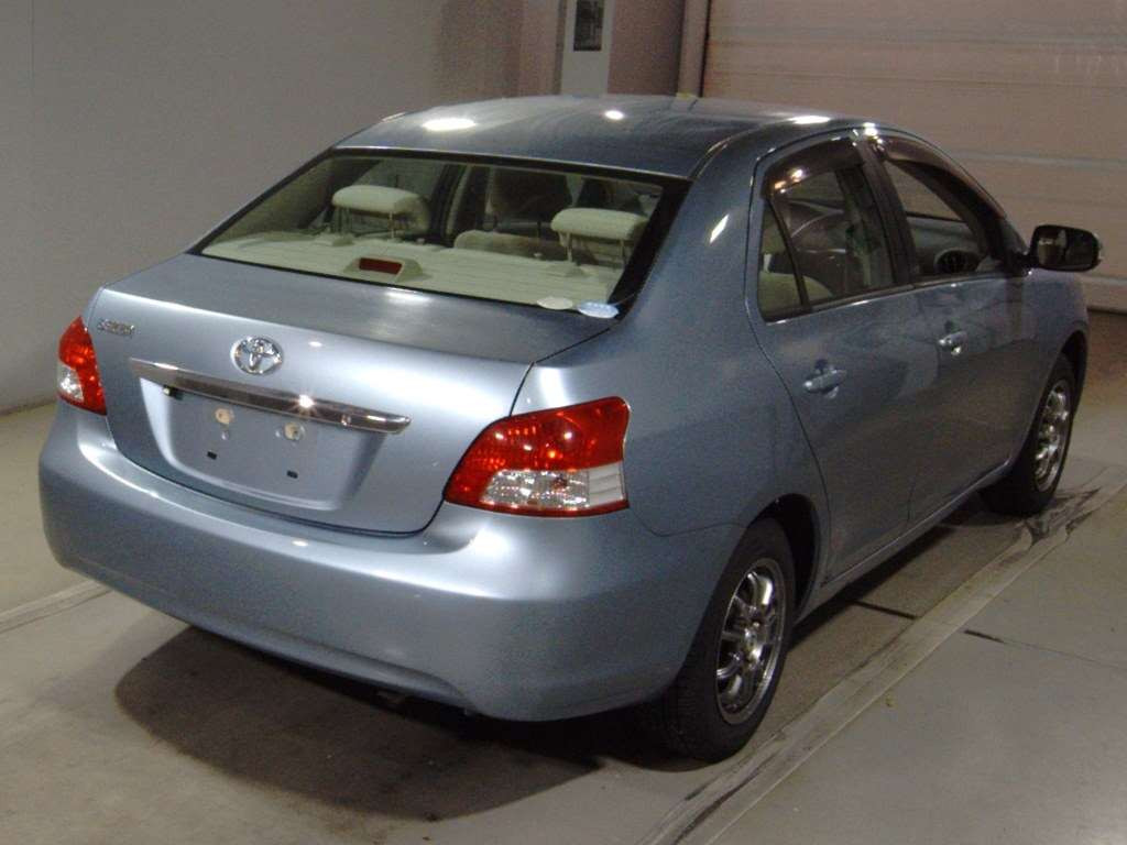 2009 Toyota Belta SCP92[1]