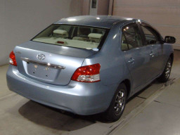 2009 Toyota Belta