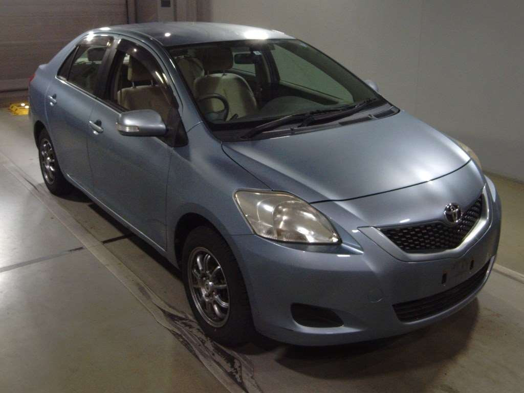 2009 Toyota Belta SCP92[2]