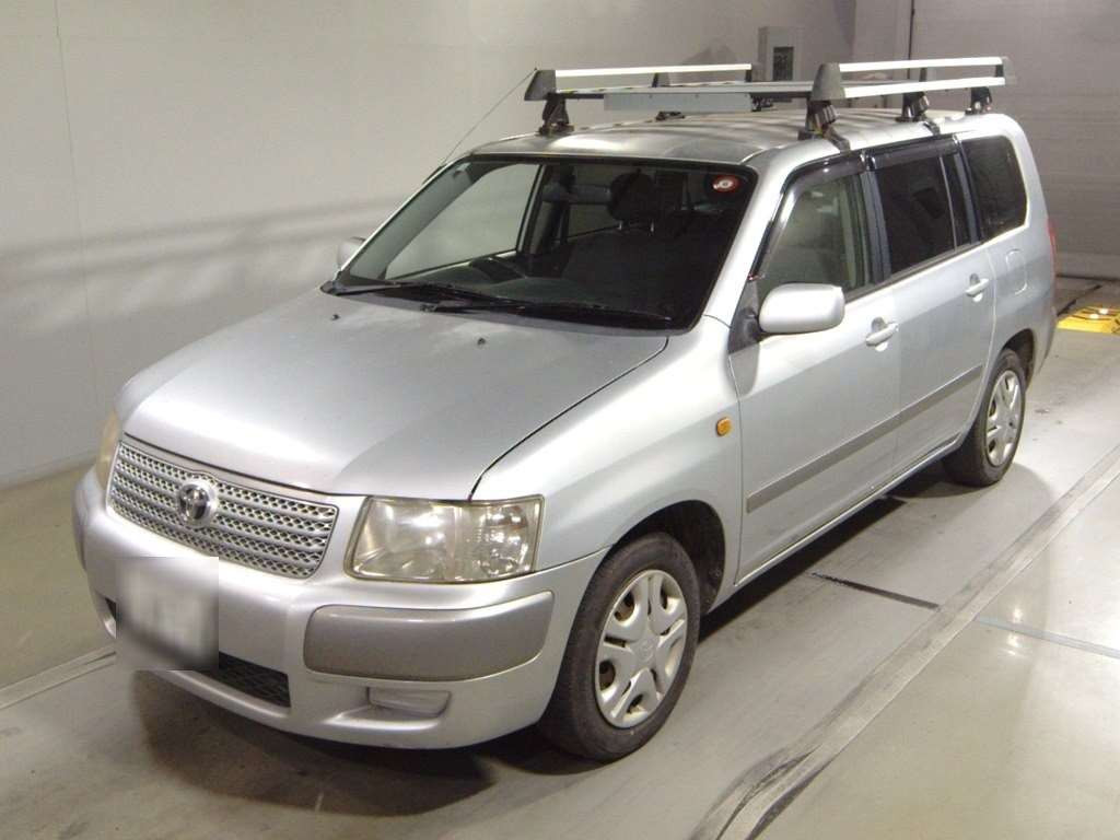 2002 Toyota Succeed Wagon NCP58G[0]