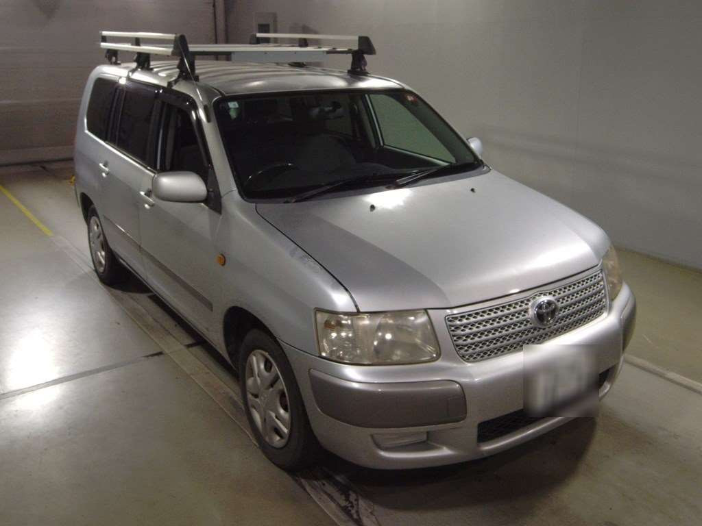 2002 Toyota Succeed Wagon NCP58G[2]