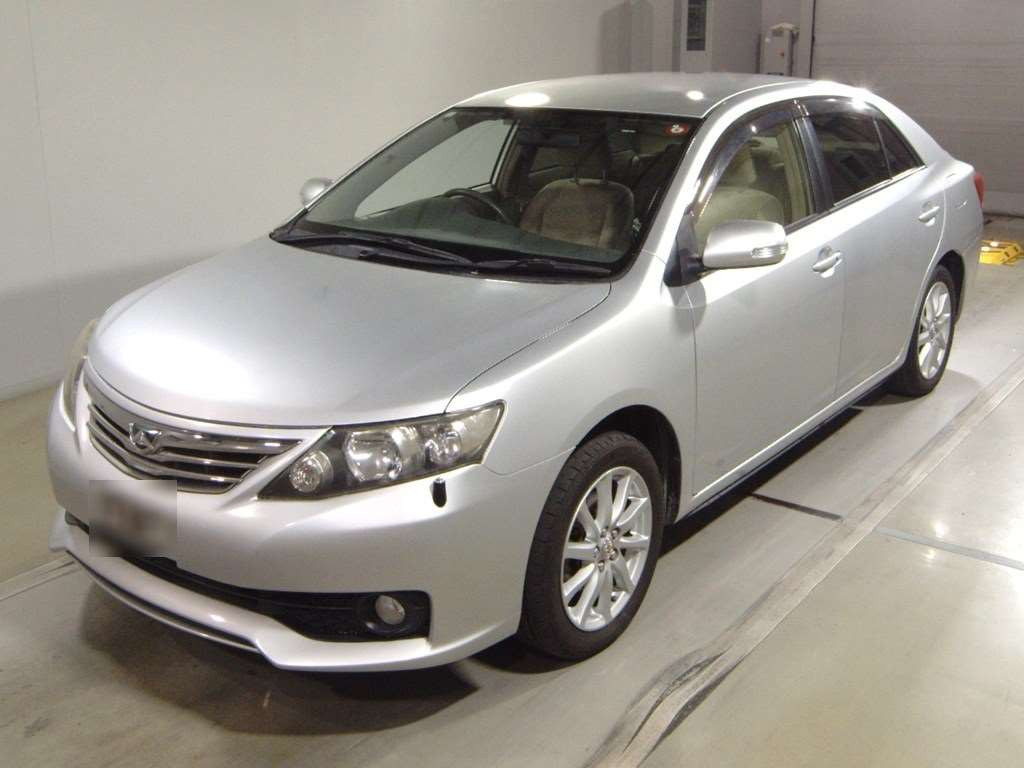 2012 Toyota Allion ZRT260[0]