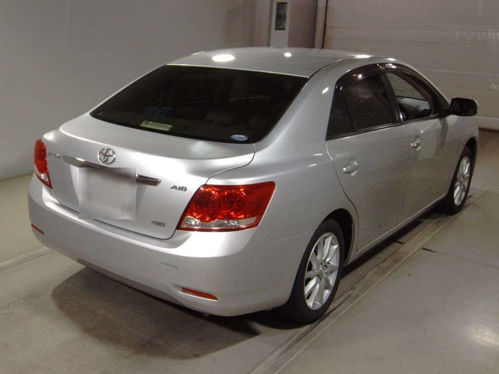 2012 Toyota Allion ZRT260[1]